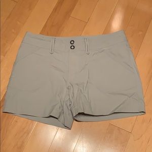 Arc’teryx hiking shorts